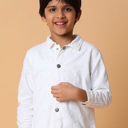 TALES & STORIES Boys Casual Shirt-picture-13