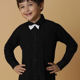 TALES & STORIES Boys Opaque Casual Shirt-picture-3