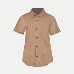 BAESD Boys Standard Opaque Casual Shirt-image-17