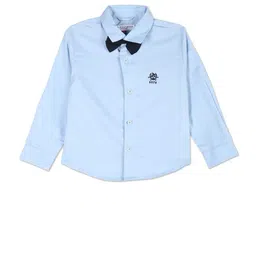 U.S. Polo Assn. Kids Boys Cotton Casual Shirt-picture-46