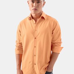 The Souled Store Men Opaque Casual Shirt-image-19