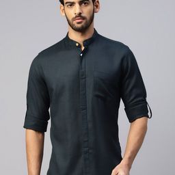 DON VINO Men Comfort Opaque Casual Shirt-image-26