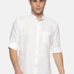 DON VINO Men Comfort Opaque Casual Shirt-image-5