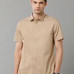 Voi Jeans Pure Cotton Opaque Casual Shirt-picture-19