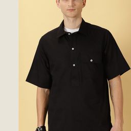 Thomas Scott Smart Pure Cotton Casual Shirt-image-29