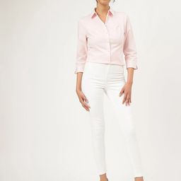 Marks & Spencer Spread Collar Casual Shirt-image-41