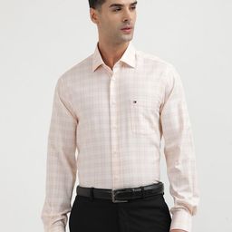 Tommy Hilfiger Men Opaque Casual Shirt-image-94