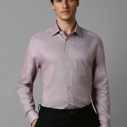 Louis Philippe Men Opaque Formal Shirt-picture-24
