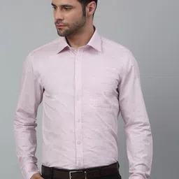 MUTAQINOTI Other Checks Comfort-Fit Cotton Formal Shirt-image-77
