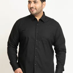 IVOC Plus Opaque Formal Shirt-21