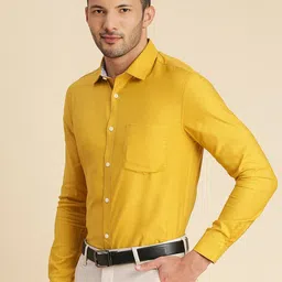 INVICTUS Original Slim Fit Pure Cotton Formal Shirt-picture-31