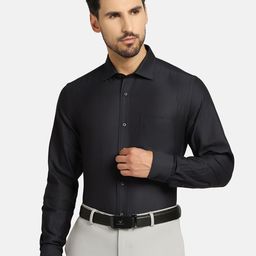 Blackberrys Men India Slim Fit Temp Tech Formal Shirt-picture-3