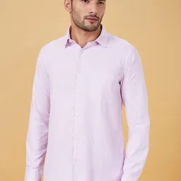 BYFORD by Pantaloons Slim Fit Cotton Formal Shirt-picture-41