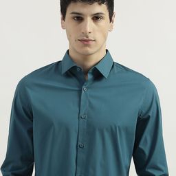 United Colors of Benetton Men Slim Fit Opaque Formal Shirt-image-17