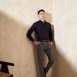 DENNISON Smart Dennison Formal Shirt-image-49