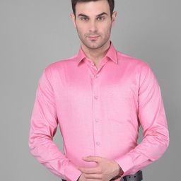 COBB Smart Spread Collar Long Sleeves Formal Shirt-image-40