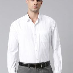 Ramraj Premium Long Sleeves Formal Shirt-image-25