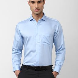 Van Heusen Men Formal Cotton Shirt-image-51