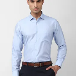 Van Heusen Men Formal Cotton Shirt-image-76