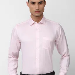 Van Heusen Men Formal Cotton Shirt-image-77