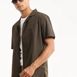 SHOWOFF Floral Printed Premium Cotton Casual Shirt-image-28