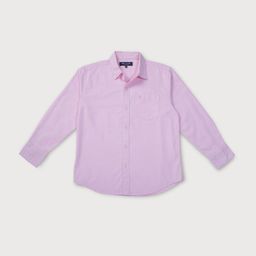 Gini and Jony Boys Pink Casual Shirt-78