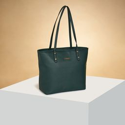 Forever Glam by Pantaloons Structured Shoulder Bag image 1