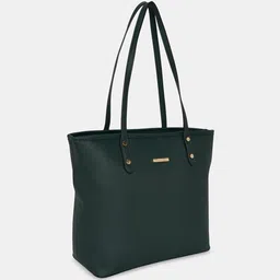 Forever Glam by Pantaloons Structured Shoulder Bag image 3