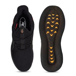 JQR Men HUNTER Memory Foam Mesh Running Shoes image 2