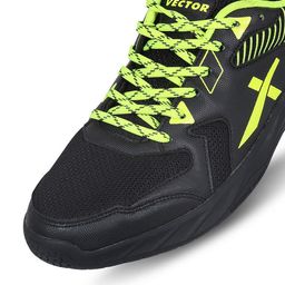 VECTOR X Unisex Mesh Badminton Non-Marking Shoes image 5