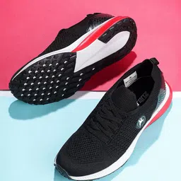 Trenz Men SOK 2.0 Fusion Mesh Lightweight Walking Shoes-picture-19