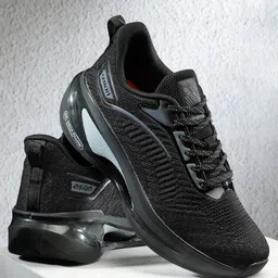 ASIAN Men SUPERSTAR-01 Mesh Running Shoes-picture-56