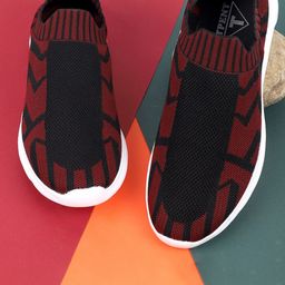 TPENT Men Lightweight Mesh Walking Shoes-28