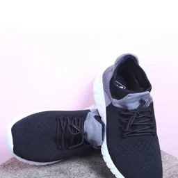 TPENT Men Mesh Anti Odour Running Shoes-11