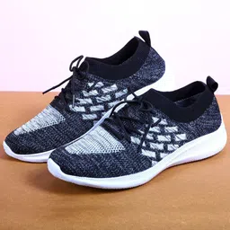 TPENT Men Anti Odour Slip-On Walking Shoes-48