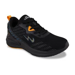 Campus Men Mesh Lace-Ups Running Shoes-49