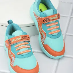 Liberty Kids Mesh Running Non-Marking Shoes-12