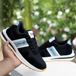 Bxxy Men Textile Running Non-Marking Flyknit Shoes-58