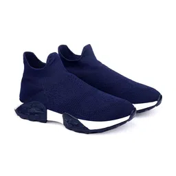 Bxxy Men Mesh High-Top Running Non-Marking Shoes-picture-4