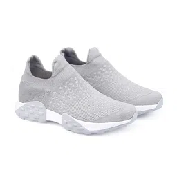 Bxxy Men Mesh High-Top Running Non-Marking Shoes-picture-7