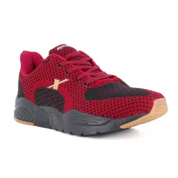 Sparx Men Mesh Running Non-Marking Shoes-17