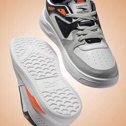 ASIAN Men MOSCOW Mesh Running Shoes-57
