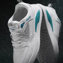 ASIAN Men MOSCOW-01 Mesh Running Shoes-22