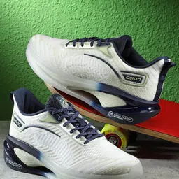 ASIAN Men SUPERSTAR-01Mesh Running Shoes-picture-22