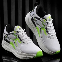 ASIAN Men Mesh Running Shoes-34