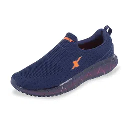 Sparx Men Mesh Running Non-Marking Shoes image 1