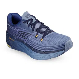 Skechers Men MAX CUSHIONING PREMIER 2.0 - VIVID 2 Slip-On Running Shoes-image-4