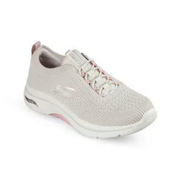 Skechers GO WALK ARCH FIT 2.0 - SOFIA Lace-Ups Walking Shoes-14
