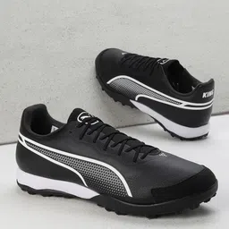 Puma Unisex KING PRO TT Football Shoes-40