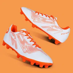 Aivin Men Printed Cleated Football Shoes-26